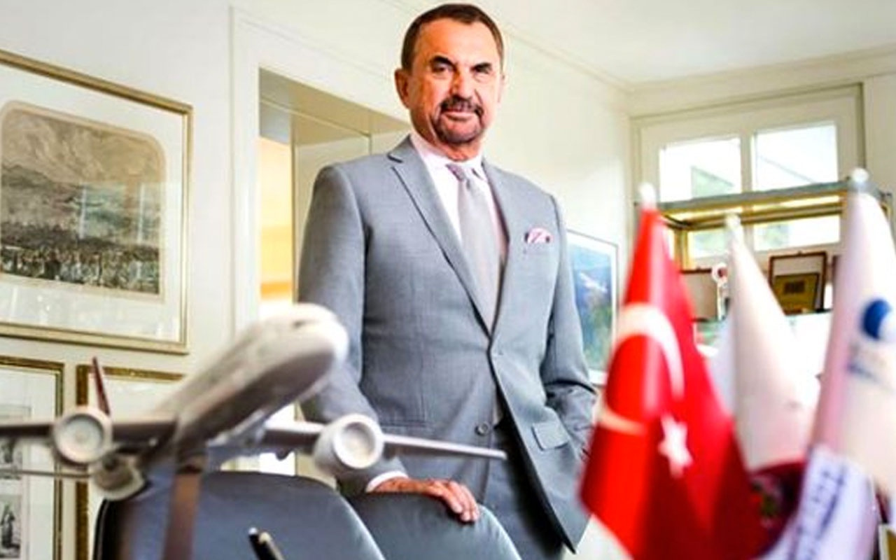 Türkiye'de otelciliğin gelişmesinde öncü olmuştu Vural Öger'in oteli iflas etti