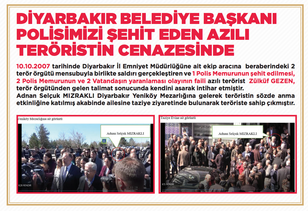 HDP'li 3 belediye başkanı neden görevden alındı? İşte çok konuşulacak kanıtlar - Sayfa 3