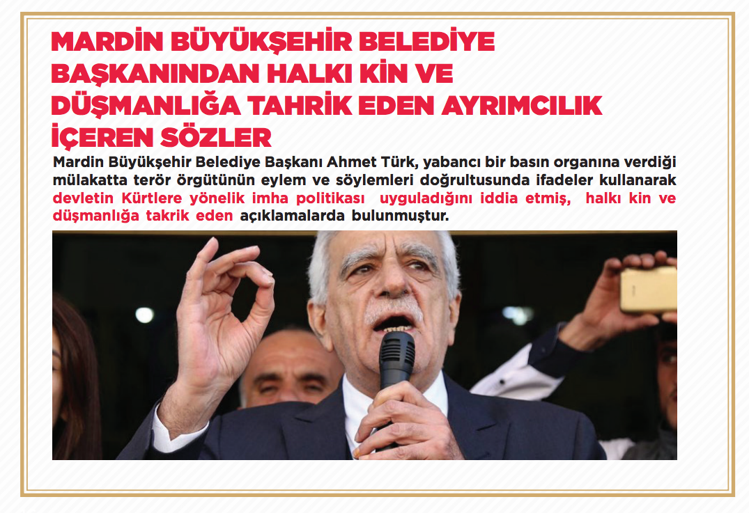 HDP'li 3 belediye başkanı neden görevden alındı? İşte çok konuşulacak kanıtlar - Sayfa 16