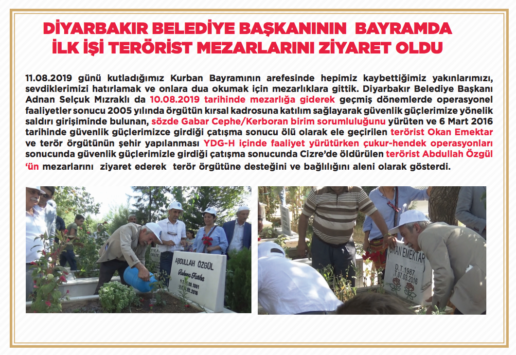 HDP'li 3 belediye başkanı neden görevden alındı? İşte çok konuşulacak kanıtlar - Sayfa 8