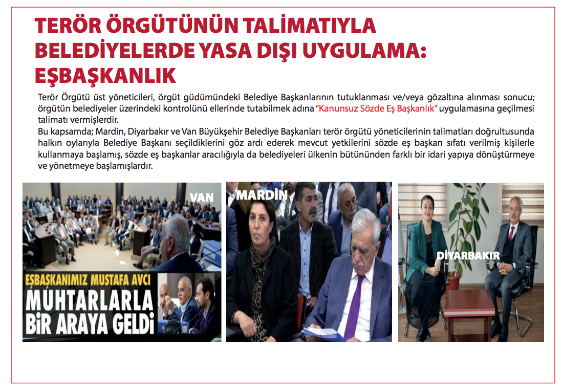 HDP'li 3 belediye başkanı neden görevden alındı? İşte çok konuşulacak kanıtlar - Sayfa 31