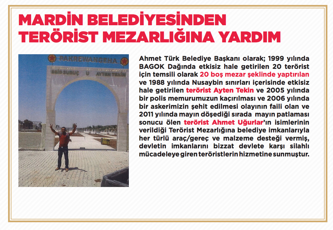 HDP'li 3 belediye başkanı neden görevden alındı? İşte çok konuşulacak kanıtlar - Sayfa 12