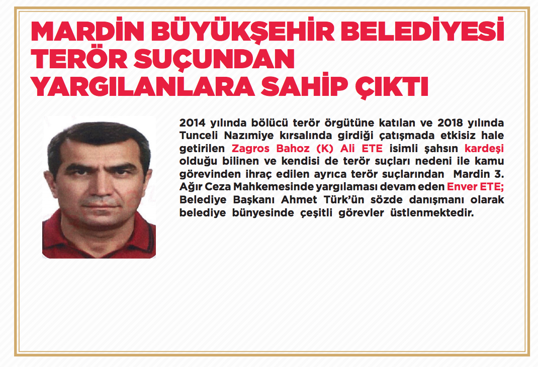 HDP'li 3 belediye başkanı neden görevden alındı? İşte çok konuşulacak kanıtlar - Sayfa 14