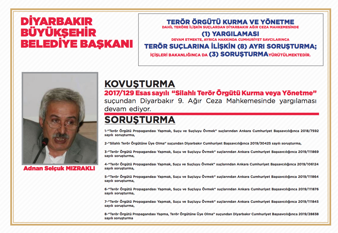 HDP'li 3 belediye başkanı neden görevden alındı? İşte çok konuşulacak kanıtlar - Sayfa 1