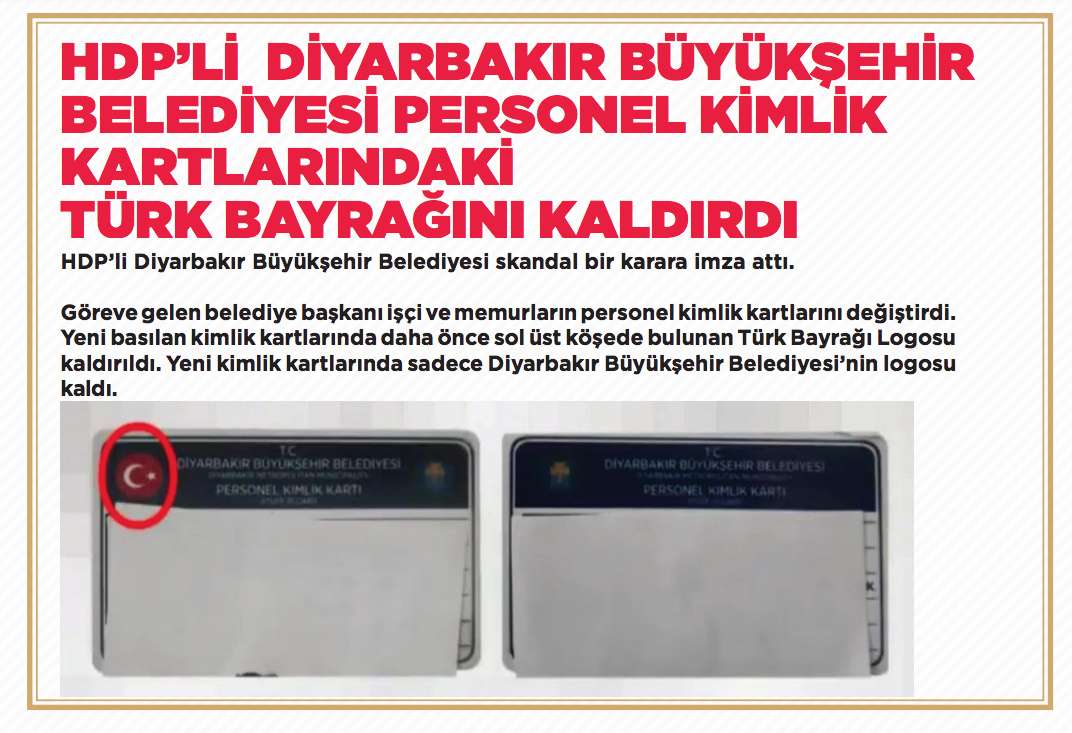 HDP'li Diyarbakır Van ve Mardin belediye başkanları bu yüzden görevden alındı! İşte kanıtlar