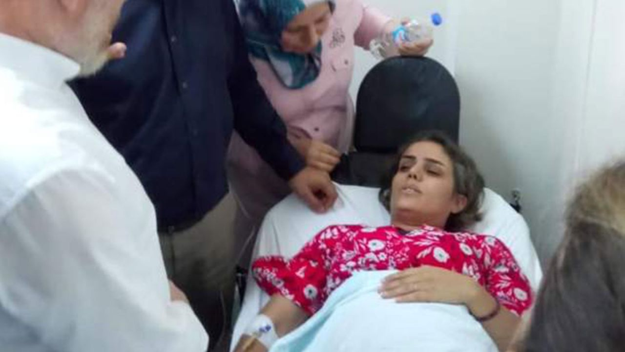 Diyarbakır Van ve Mardin karıştı ortalık savaş alanı! HDP'li vekiller yaralandı