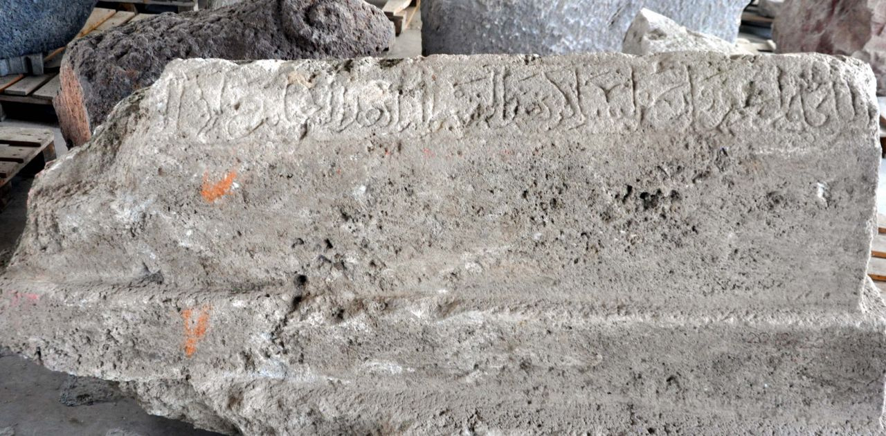 ERZURUM'da defineciler talan etmişti! Gürcü Hatun'un mezarı çıkabilir