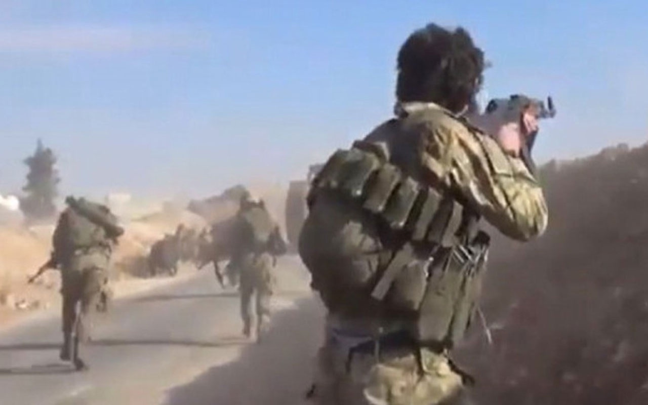 Suriye ordusu Han Şeyhun'a girdi iddiası