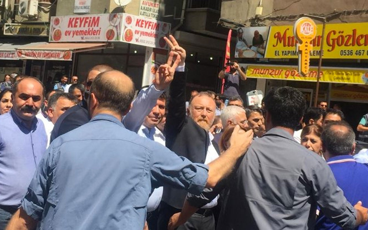 Diyarbakır belediyesinin önü karıştı! Sezai Temelli'den olay çıkaracak açıklama