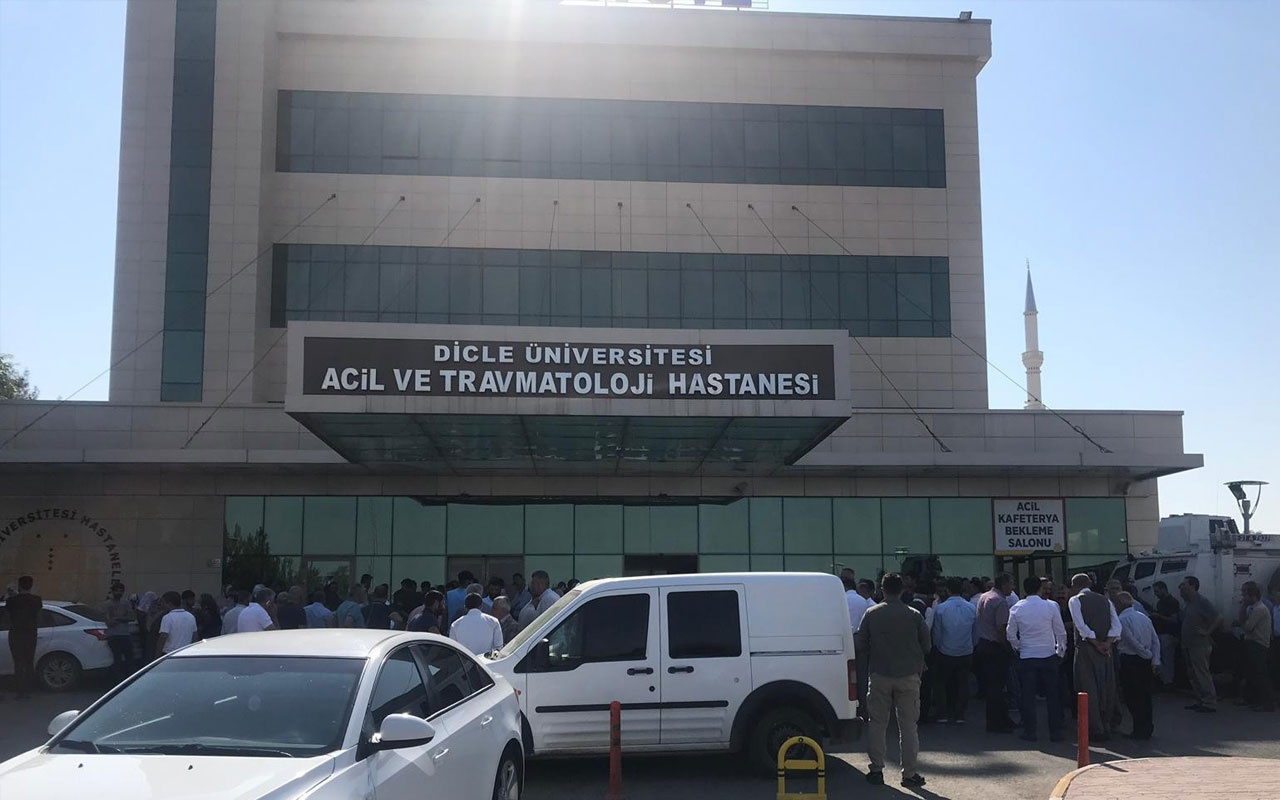 Diyarbakır’da kız isteme kavgası: 5 ölü, 1'i ağır 8 yaralı