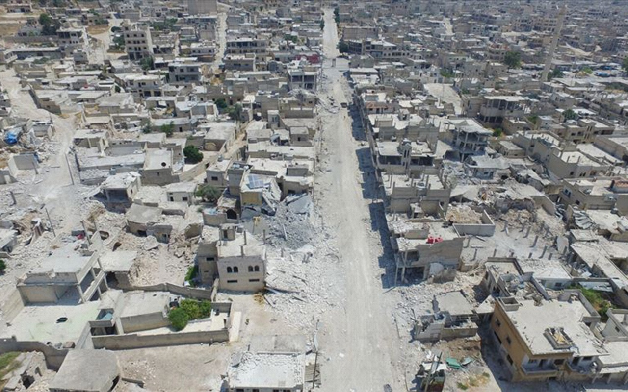 BM'den İdlib'de 3 milyon sivil tehlike altında uyarısı