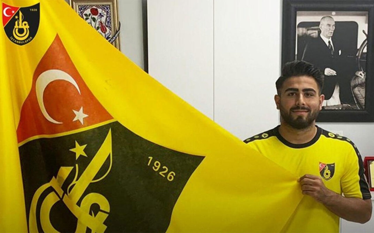 Beşiktaş genç futbolcusu Oğuzhan Akgün'ü İstanbulspor'a kiraladı!