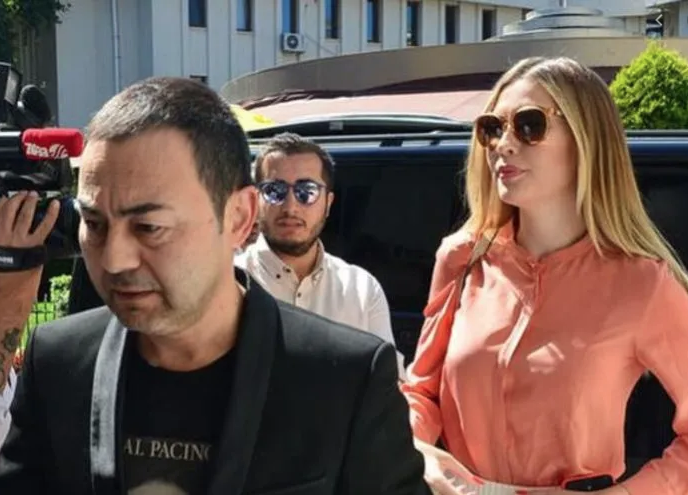 Serdar Ortaç'tan boşanan Chloe Loughnan'ın paylaşımı olay! Bakın ne yazdı