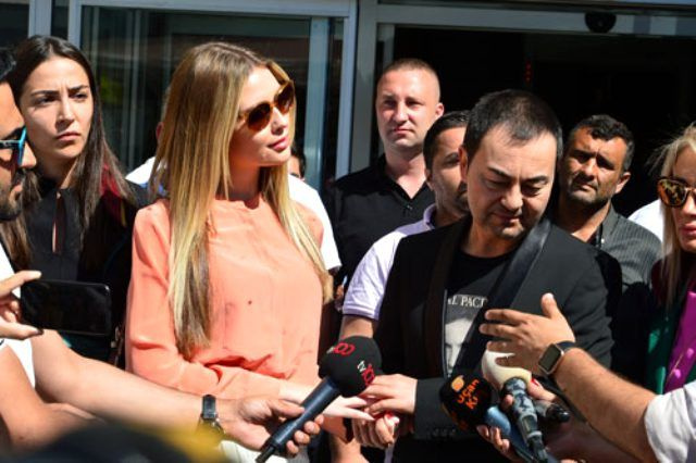 Serdar Ortaç'tan boşanan Chloe Loughnan'ın paylaşımı olay! Bakın ne yazdı