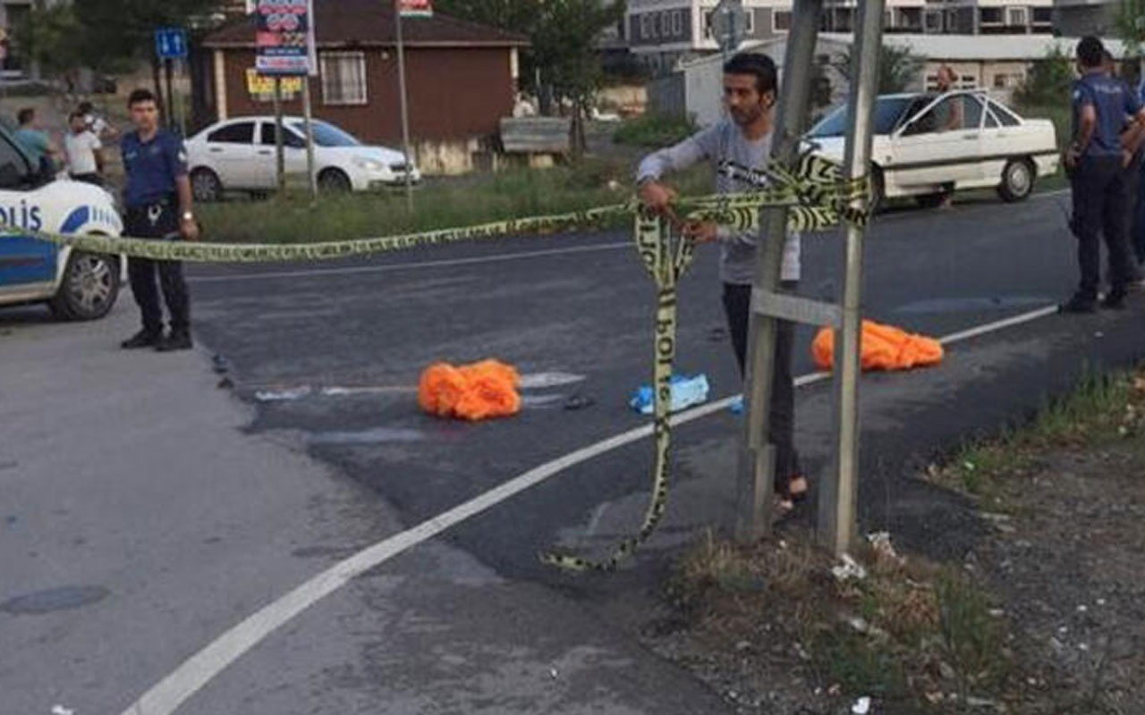 İstanbul'daki feci kazada 2 kişi yaşamını yitirdi