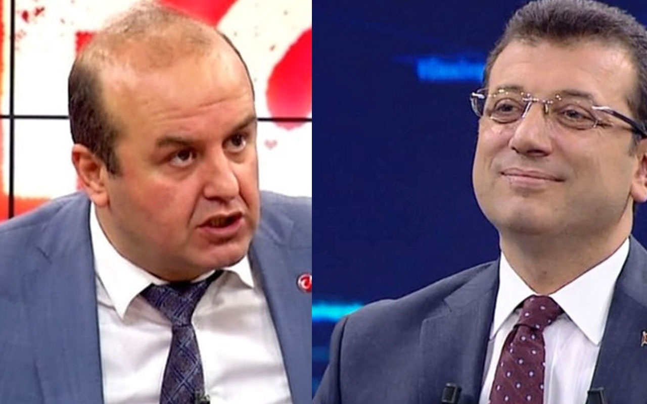 Seçim dönemi sıkı savunucusuydu Ömer Turan'dan Ekrem İmamoğlu'na HDP tepkisi