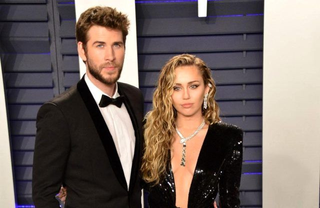 Miley Cyrus tarafından aldatılan Liam Hemsworth davayı açtı boşanıyor