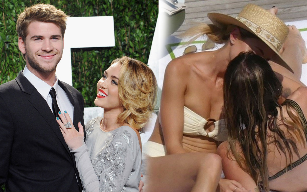 Miley Cyrus tarafından aldatılan Liam Hemsworth davayı açtı boşanıyor