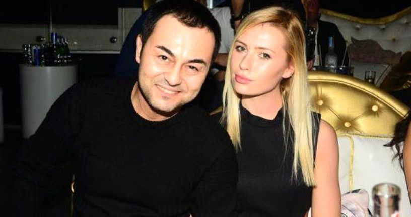 Serdar Ortaç'tan boşanan Chloe Loughnan'ın paylaşımı olay! Bakın ne yazdı