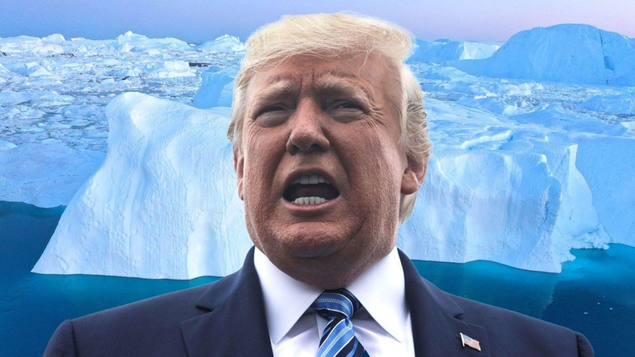 Grönland nerede Donald Trump burayı neden istiyor ortaya çıktı