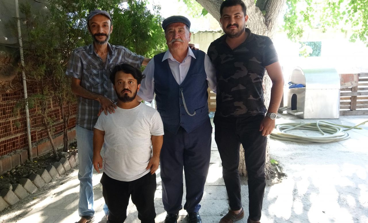 Aydın'da Yerli Game Of Thrones-Aydın Yanıyor! çekimlerine başlandı