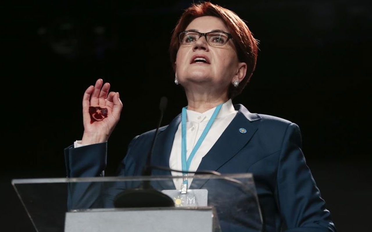 Akşener'den Emine Bulut cinayetine ağır açıklamalar