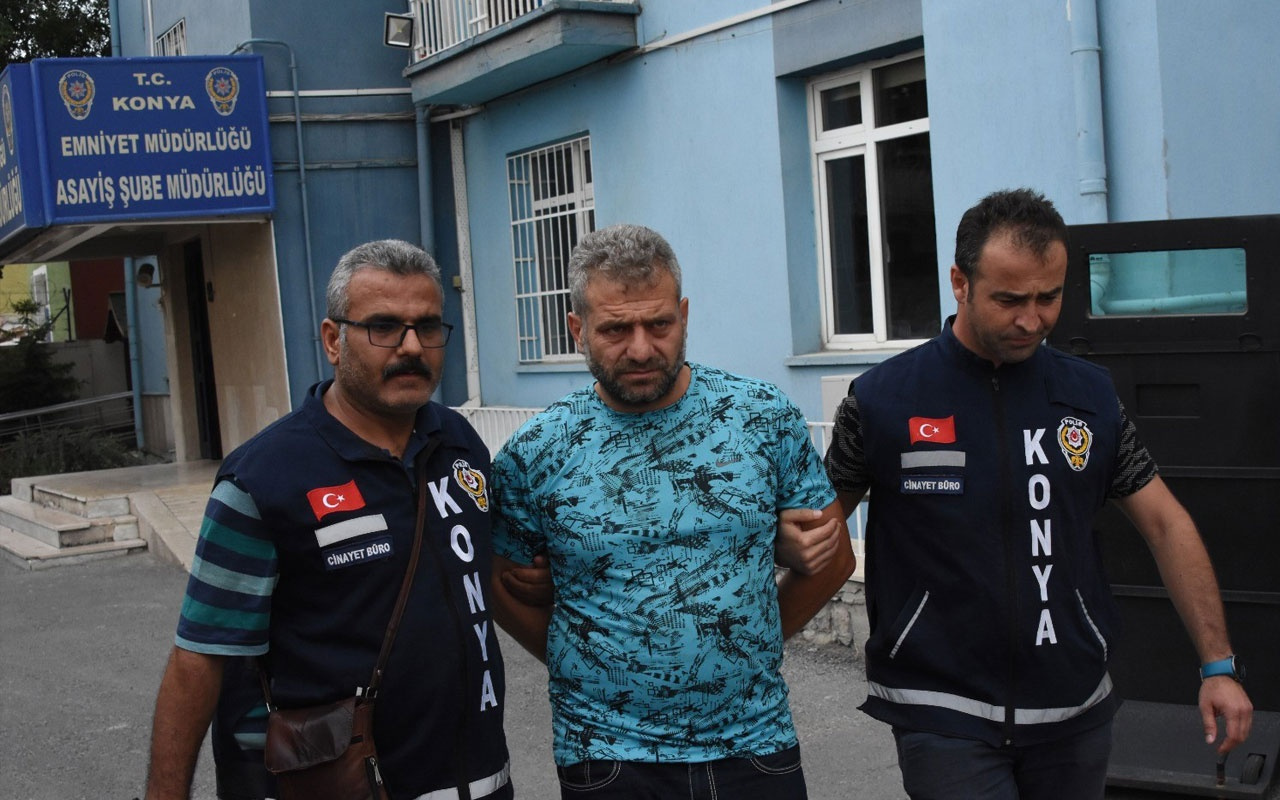 Uzaklaştırma kararı olan koca karısını öldürdü, polise teslim oldu