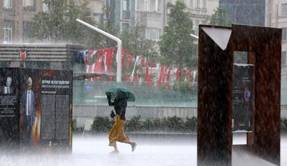 Meteoroloji'den o bölgelere kritik uyarı!