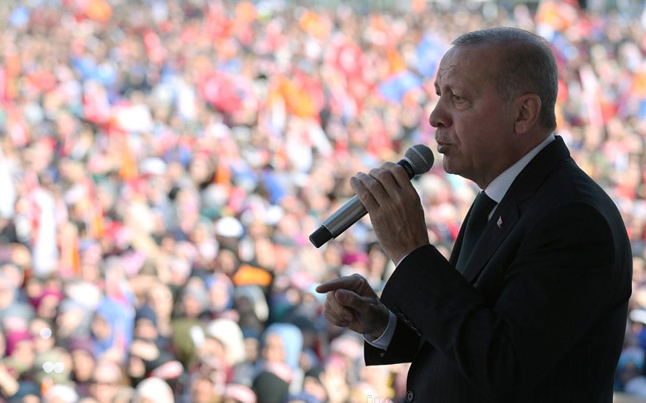 Cumhurbaşkanı Erdoğan startı veriyor ilk durak Rize