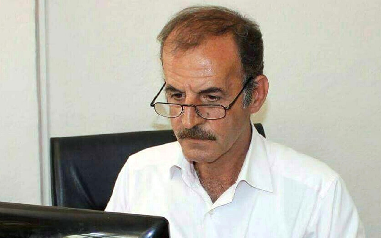 Mersin'de gazeteci Sami Harunlar silahlı saldırı sonucu yaralandı!