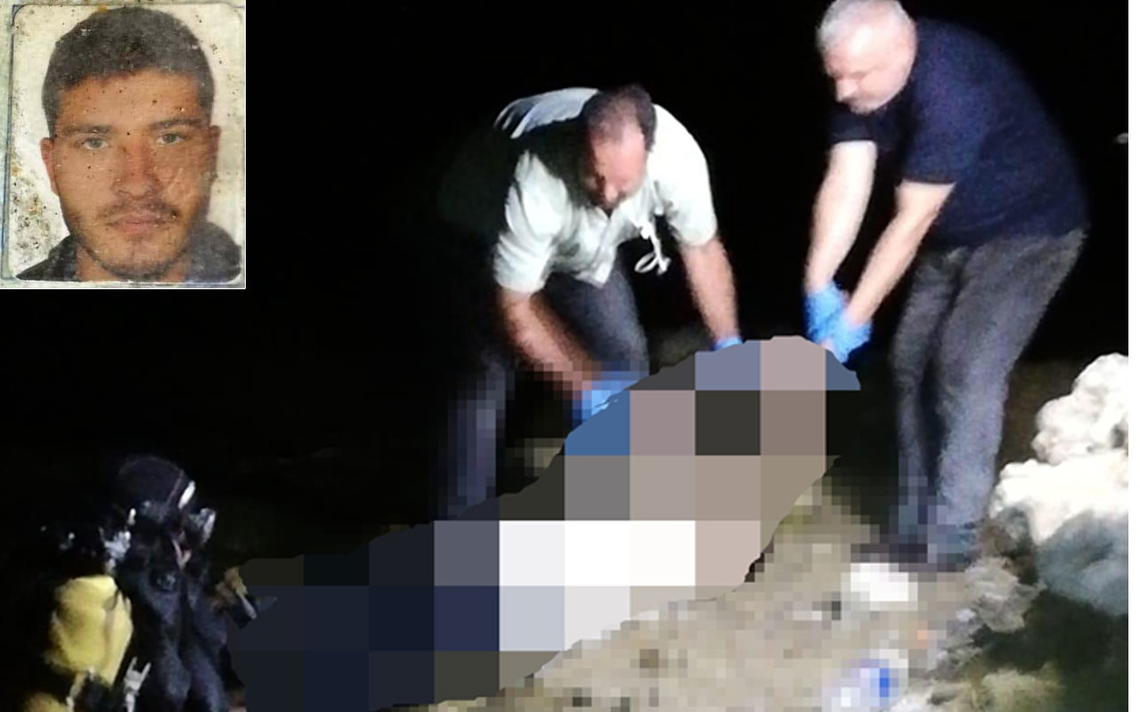 Seyhan Baraj Gölü'nde Osman Süren'in cansız bedeni bulundu