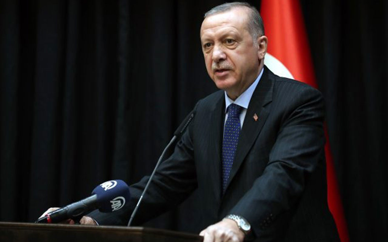 Erdoğan Barış Pınarı Harekatı'nda şimdiye kadar öldürülen terörist sayısını açıkladı