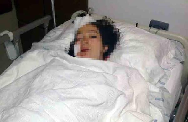 Gaziantep'te hastane odasında dehşet! Yeni doğum yapan eşini bıçakladı