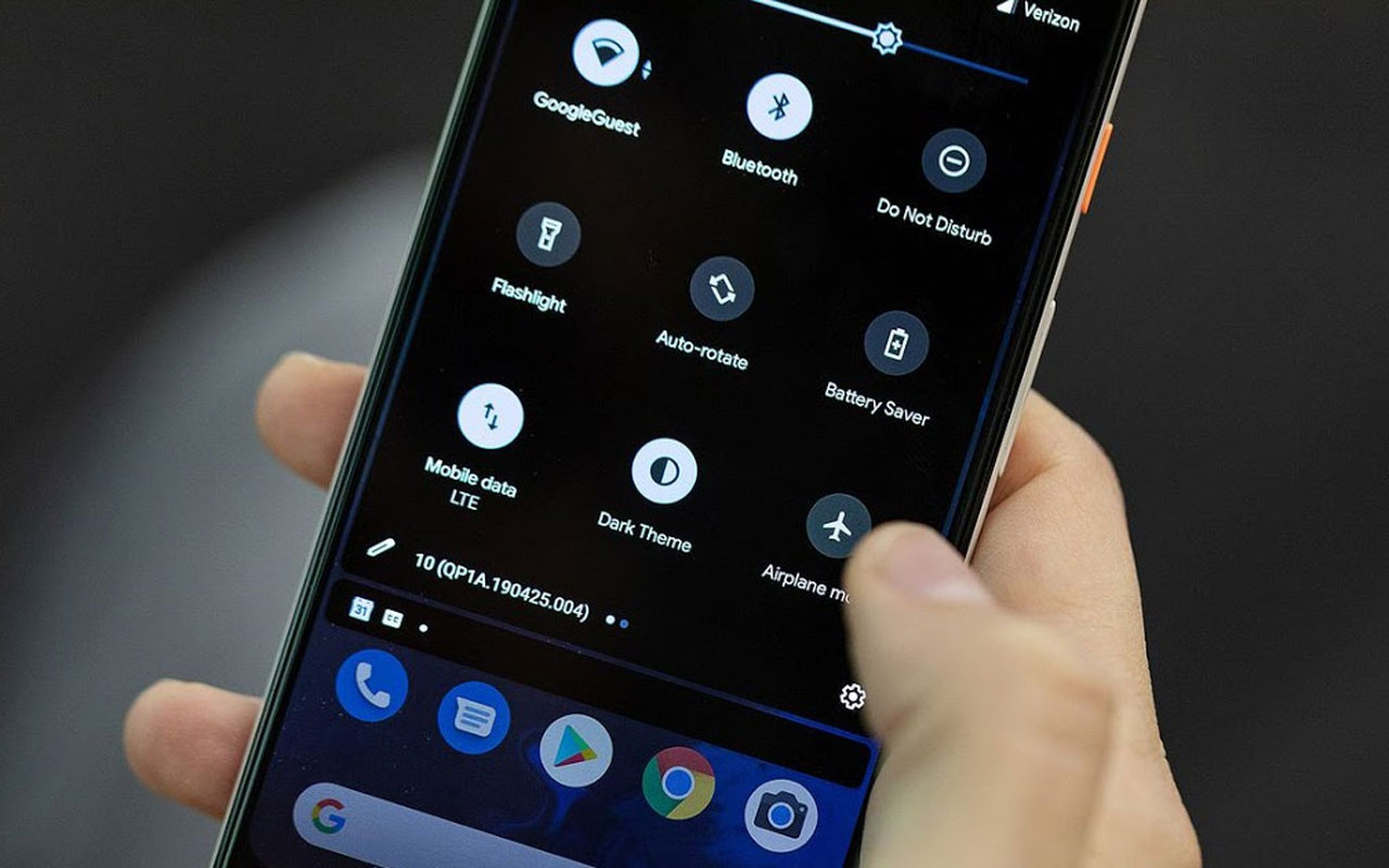 Android 10 yola çıktı! İşte güncelleme alacak telefonların listesi