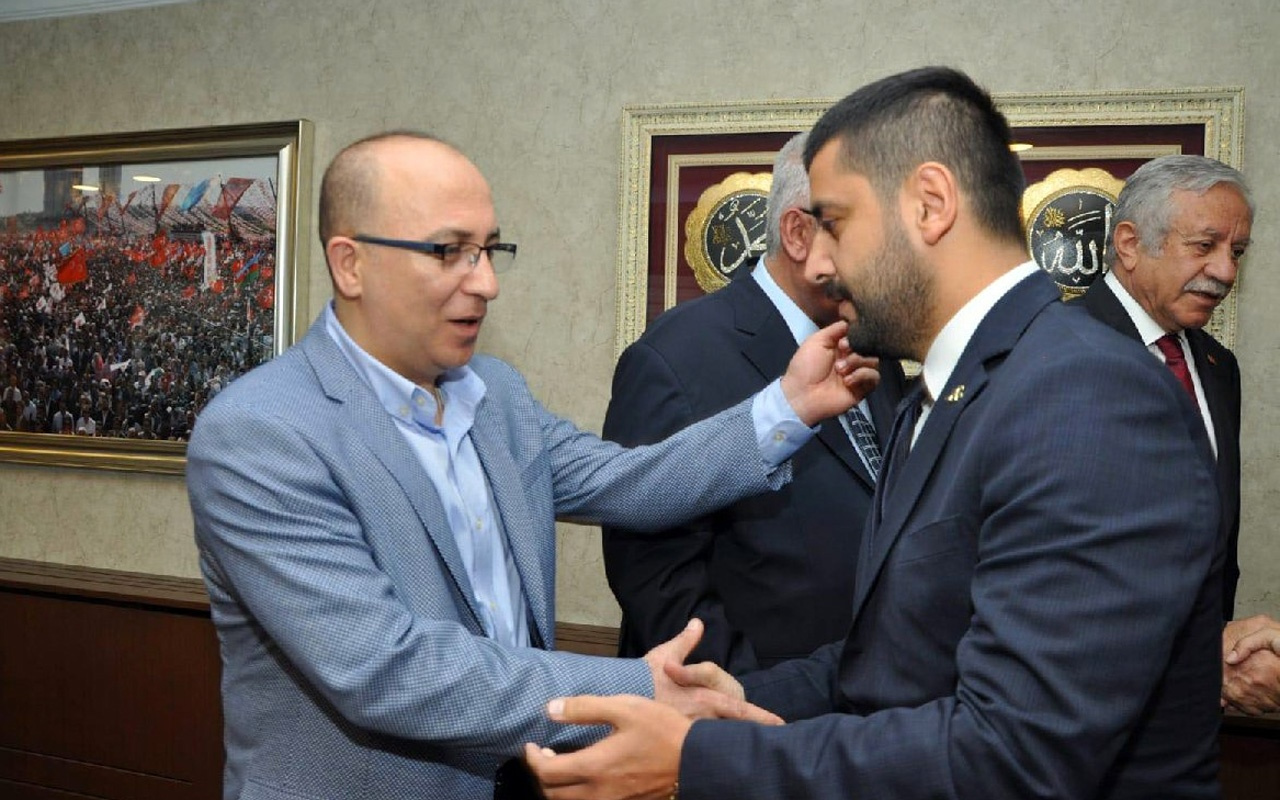 MHP Devlet Bahçeli'nin talimatıyla ilçe teşkilatı başkanı görevden alındı