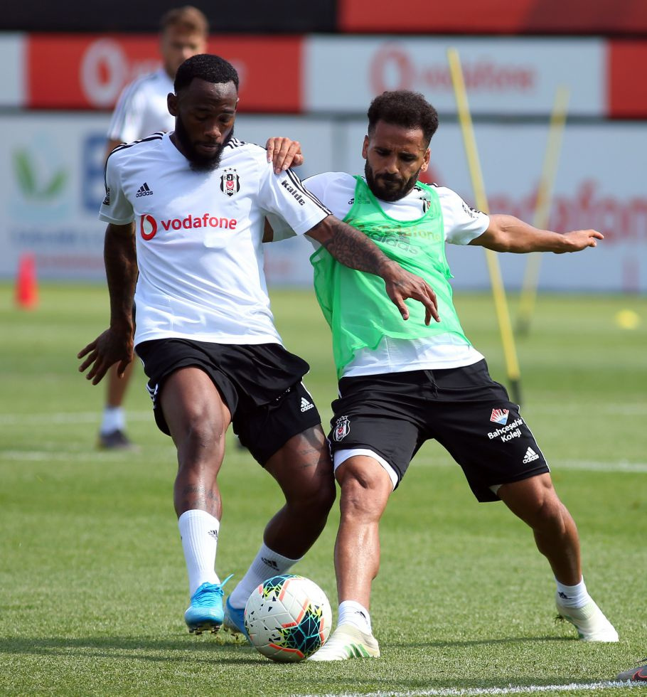 Beşiktaş'ta Çaykur Rizespor maçı hazırlıkları sürüyor Haber