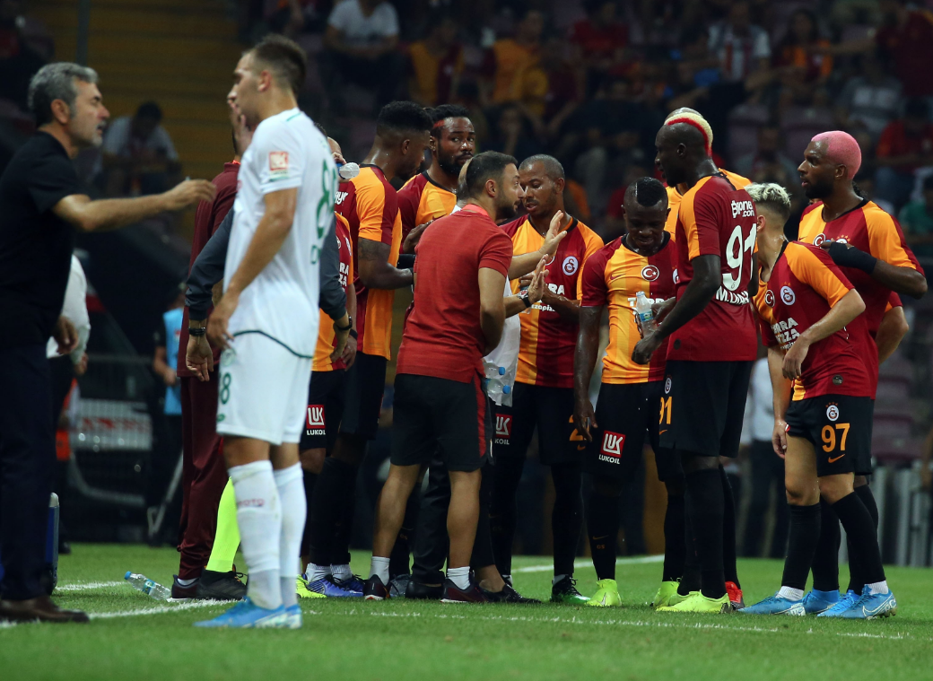Rıdvan Dilmen'den Galatasaray-Konyaspor maçı yorumu