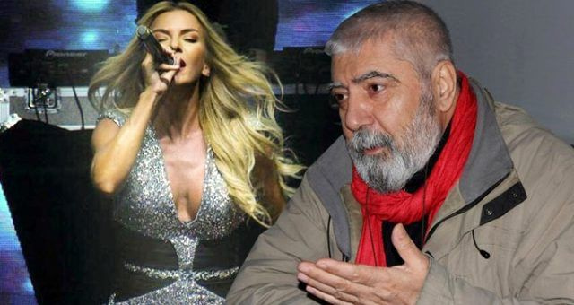 Ahmet Kaya'nın abisi şaşırttı Ivana Sert Kum Gibi şarkısını rezil etti