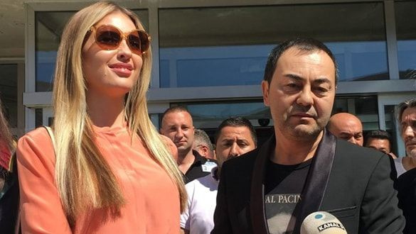 Serdar Ortaç'ın açıklamalarının ardından Chloe Loughnan 'Ortaç'ı sildi!