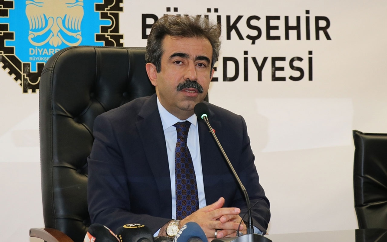 Vali Güzeloğlu: Kaynaklar Kandil'e harcandı