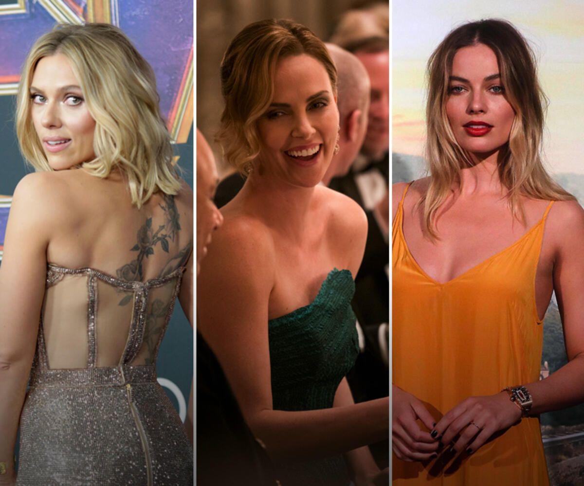 Forbes 2019'da en çok kazanan kadın aktörleri açıkladı! Birinci sırada kim var
