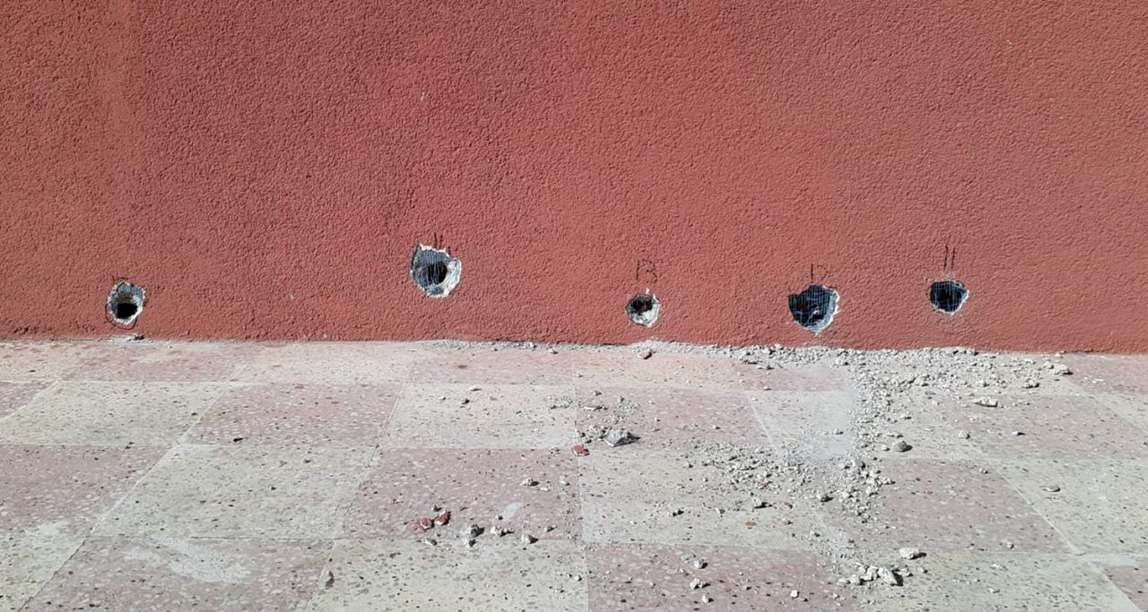 Ankara'da pusuya yatıp otomatik silahla kurşun yağdırdılar