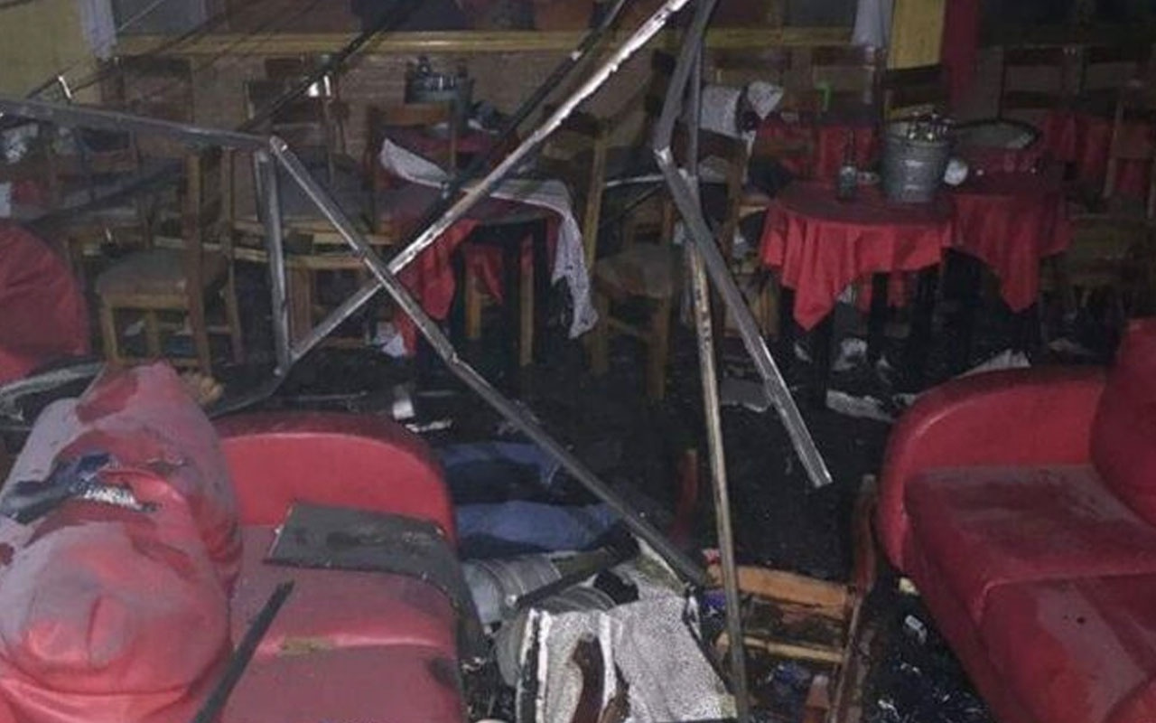 Ülke şokta! Meksika'da bar yangınında 23 kişi öldü