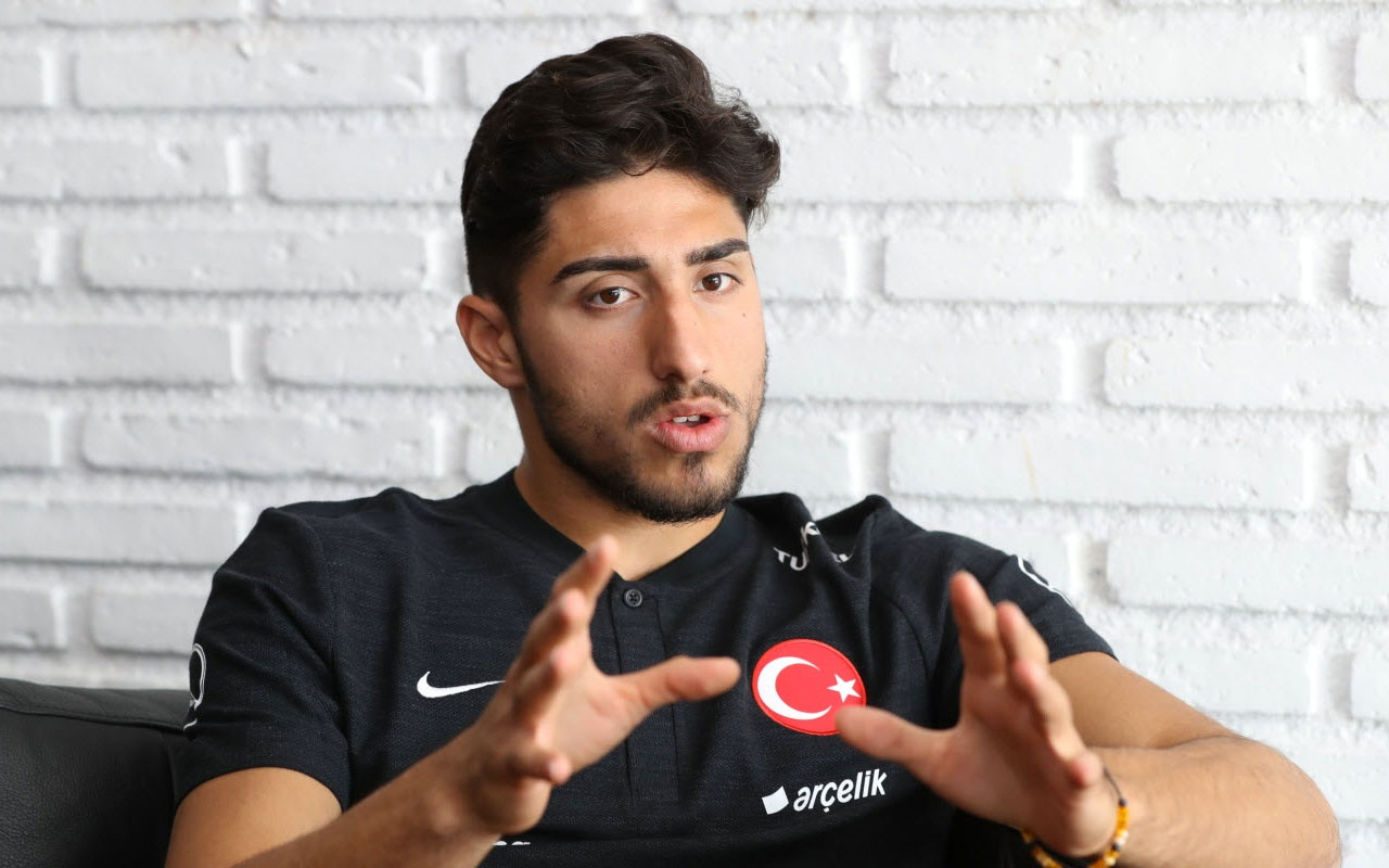 Fatih Terim 'orta saha lazım' dedi Berkay Özcan Galatasaray'ın radarına girdi