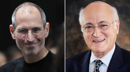 Steve Jobs ölmedi deniyor Mısır fotoğrafı inanılmaz! Gerçek babası Müslümandı