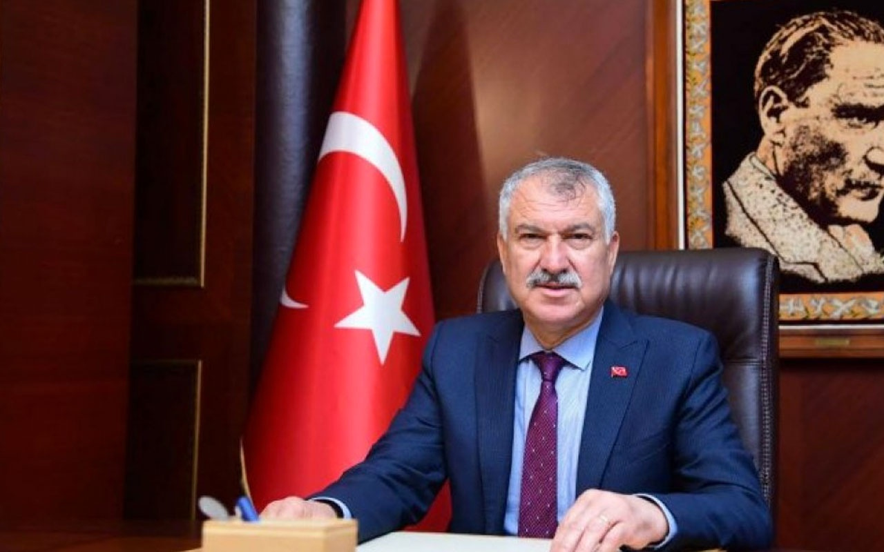 Adana Büyükşehir Belediye Başkanı Zeydan Karalar korona oldu! CHP'li vekil son durumu açıkladı