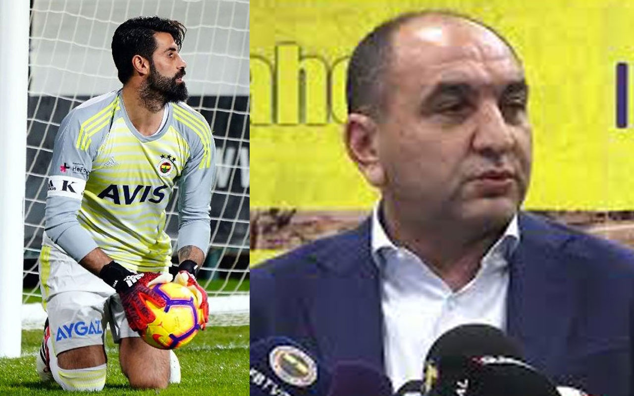 Volkan Demirel'in Fenerbahçe'deki geleceği ne olacak? Semih Özsoy açıkladı