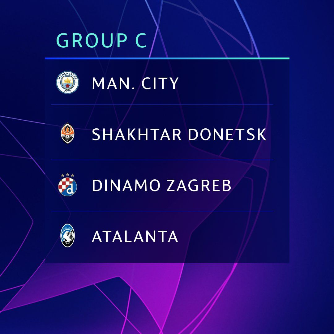 UEFA Şampiyonlar Ligi grup kuraları çekildi Avrupa'da yılın futbolcusu Van Dijk seçildi
