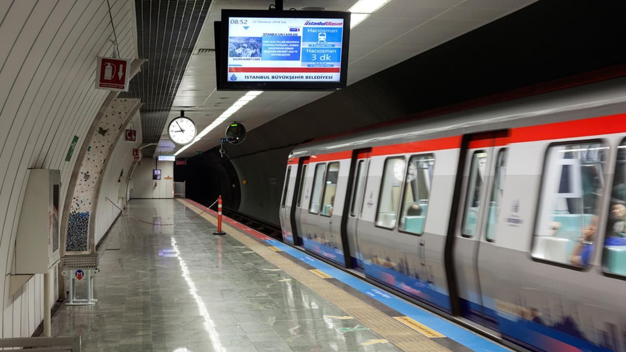 İstanbul'da gece metro ulaşım hatları! Ekrem İmamoğlu ücretini açıkladı
