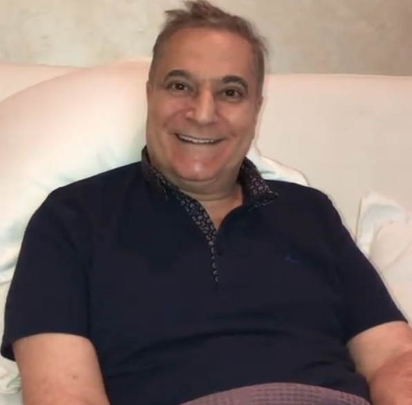 Mehmet Ali Erbil'in heyecanlı bekleyici doktoru onay verirse harekete geçecek